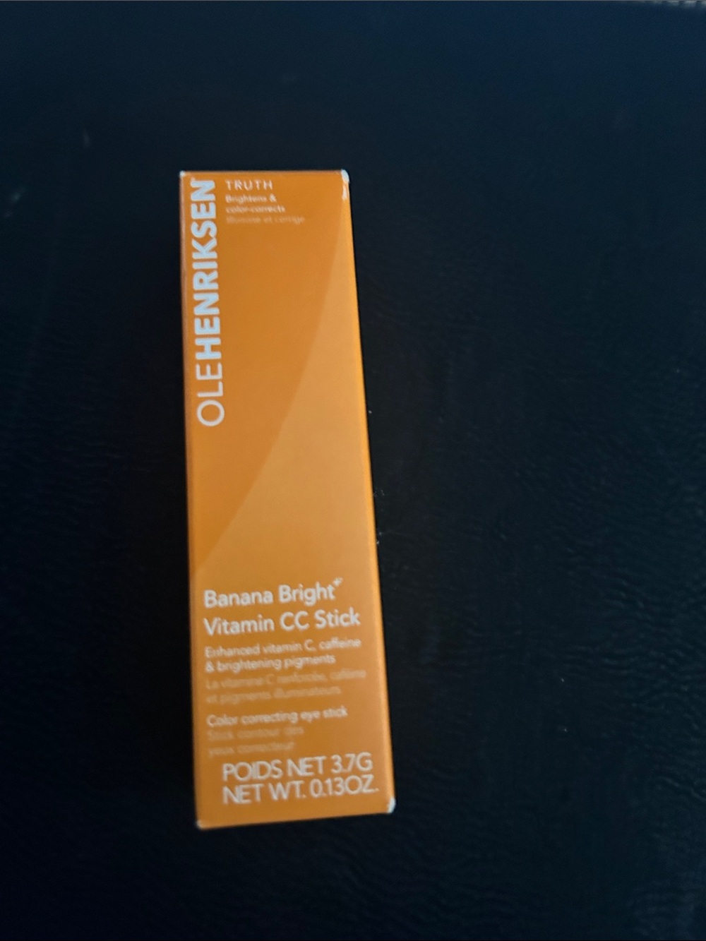 Ole Henriksen Banana Bright Vitamin CC Stick - Orange